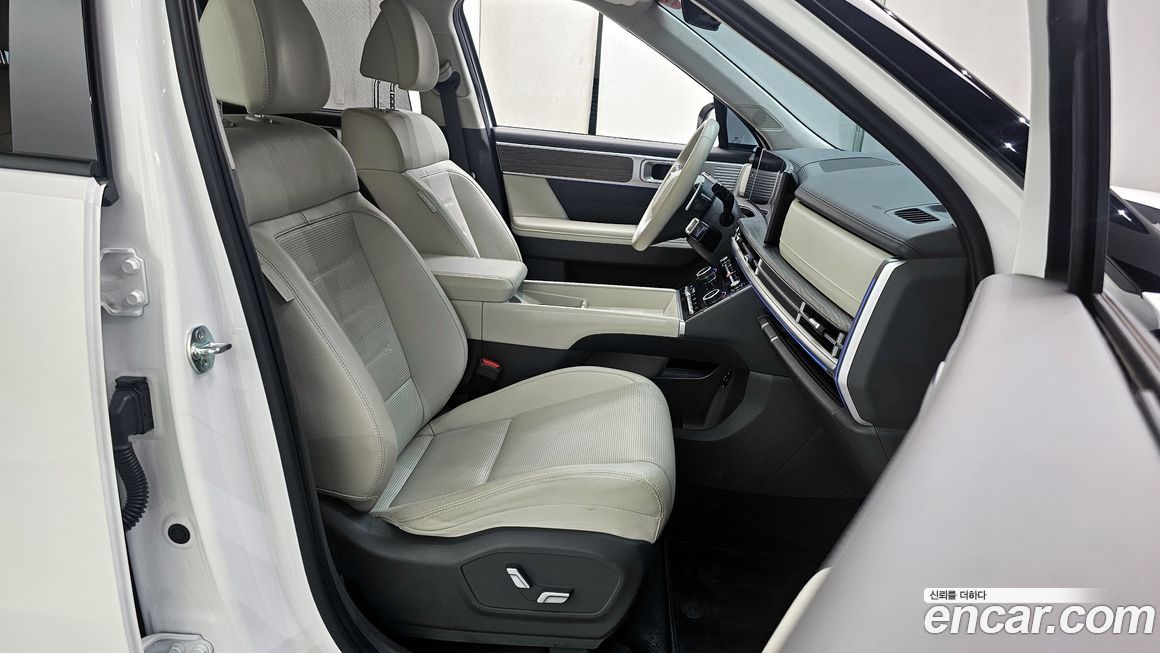 Hyundai Santafe 2024