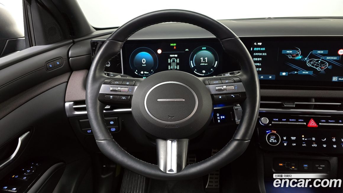 Hyundai Tucson 2025