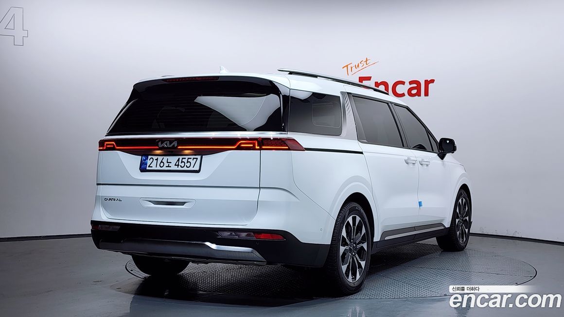 Kia Canival 2023