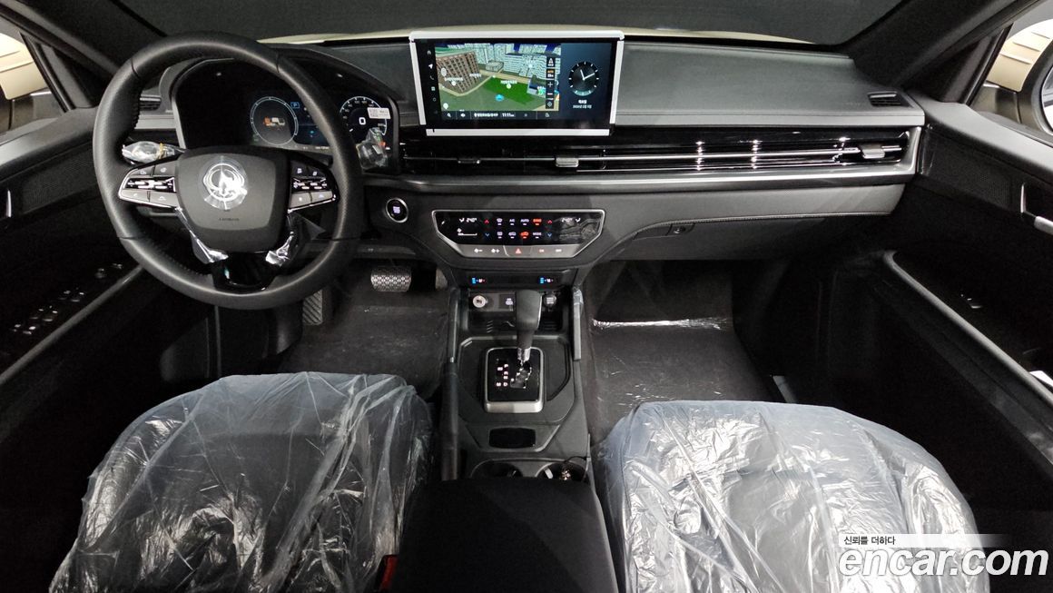 KG_Mobility_Ssangyong Musso 2026