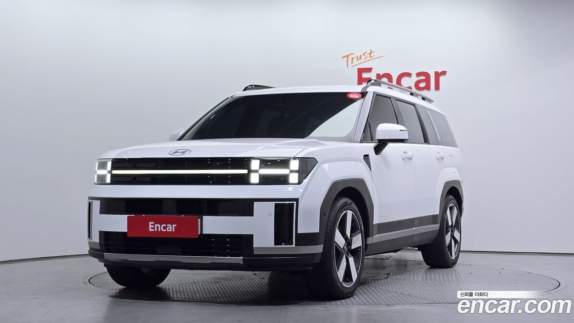 Hyundai Santafe 2024