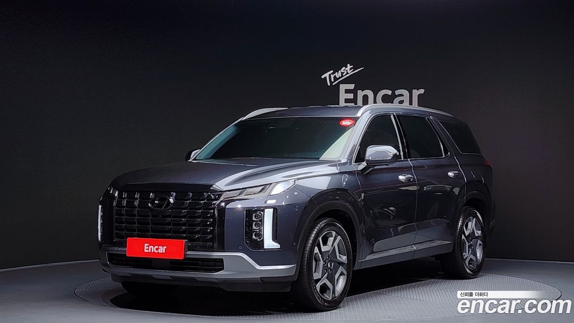 Hyundai Palisade 2024