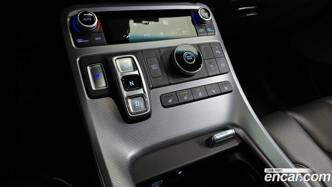 Hyundai Palisade 2023