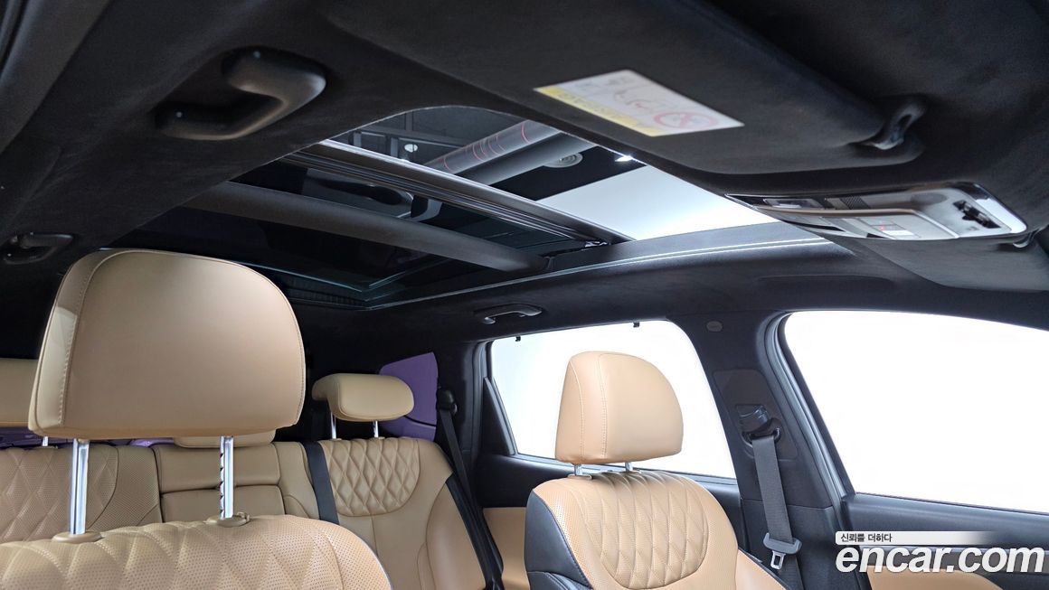 Hyundai Santafe 2022