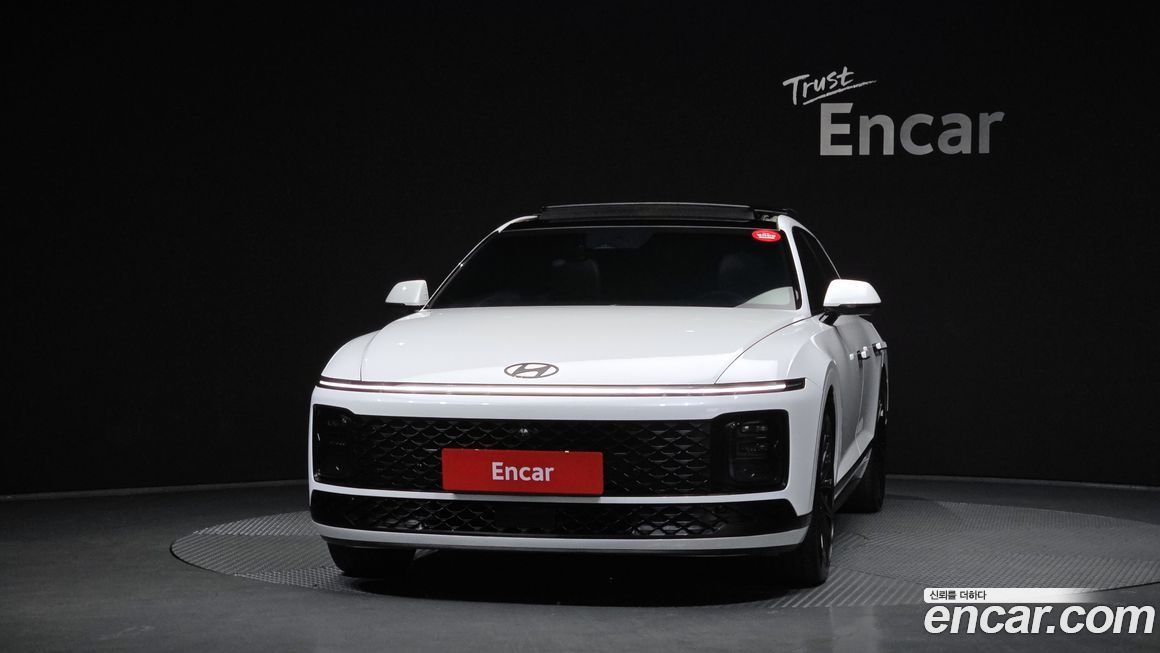 Hyundai Grandeur 2023