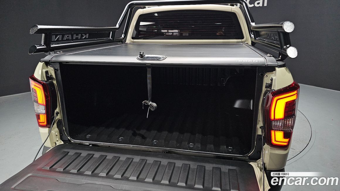 KG_Mobility_Ssangyong Musso 2026