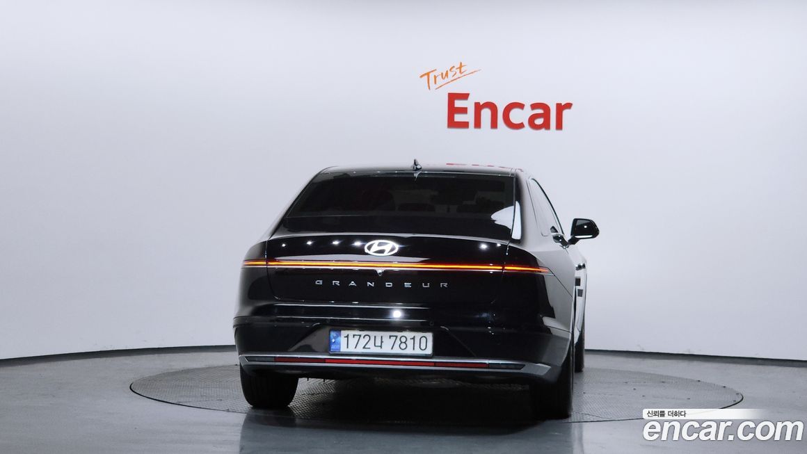 Hyundai Grandeur 2023