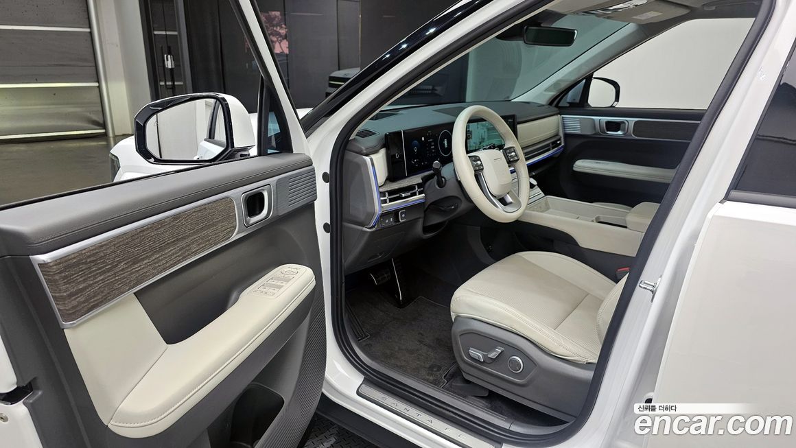 Hyundai Santafe 2024