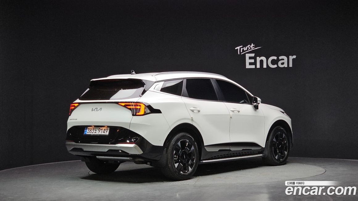 Kia Sportage 2025