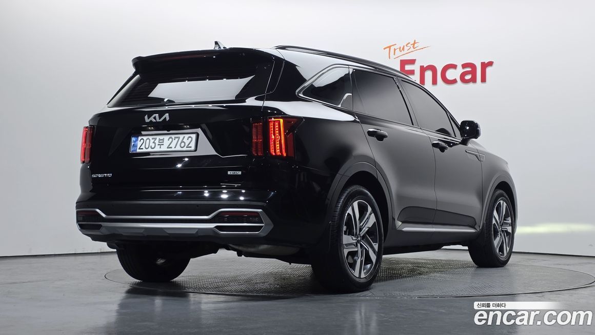 Kia Sorento 2023