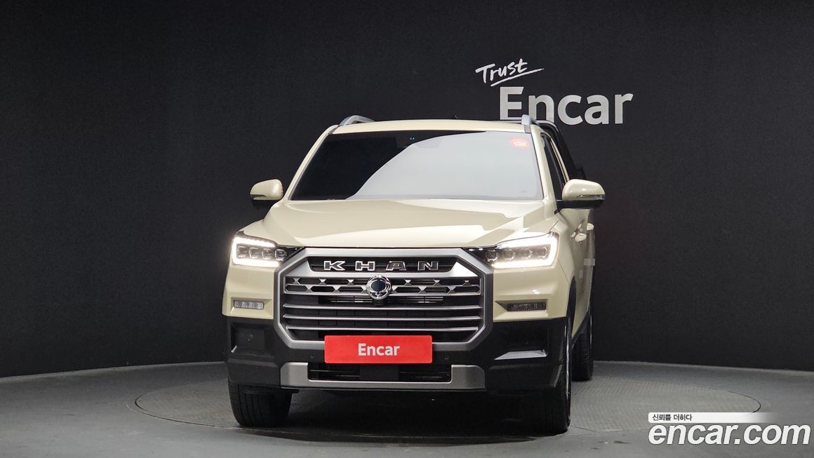 KG_Mobility_Ssangyong Musso 2026