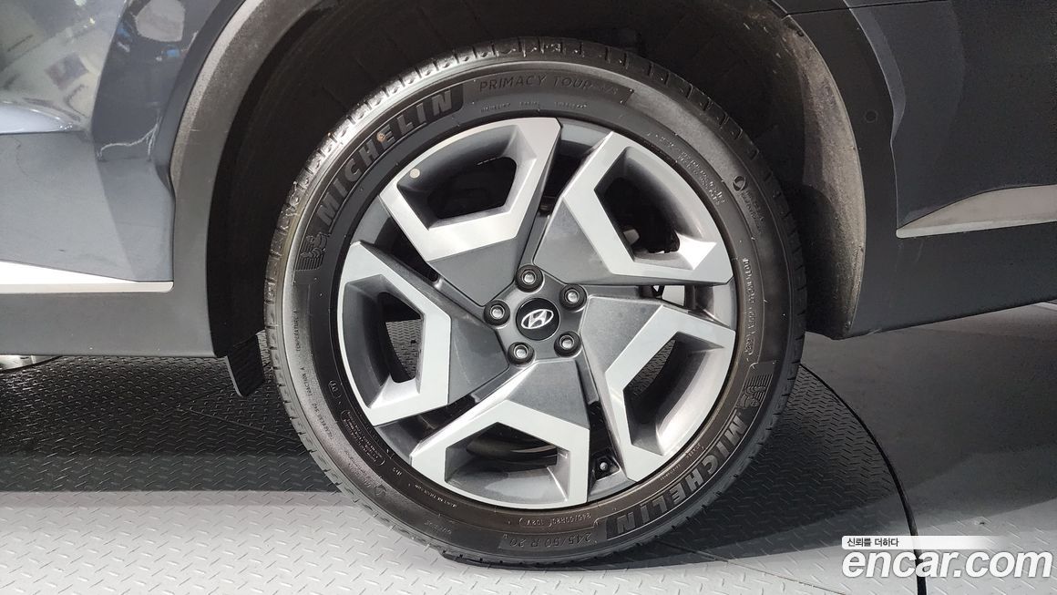 Hyundai Palisade 2024