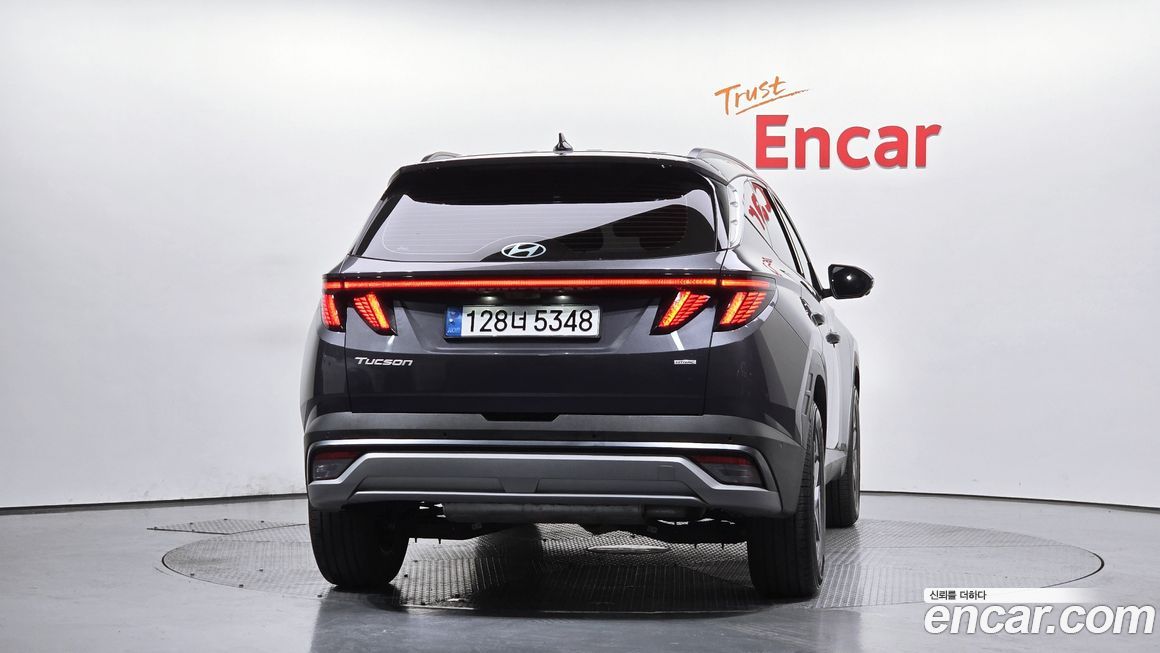 Hyundai Tucson 2025