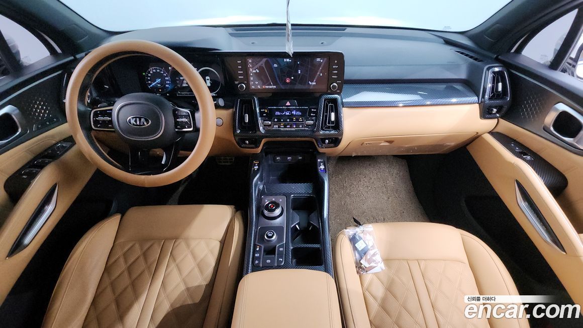 Kia Sorento 2021