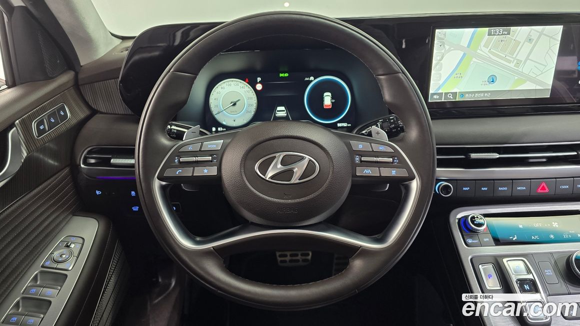 Hyundai Palisade 2023