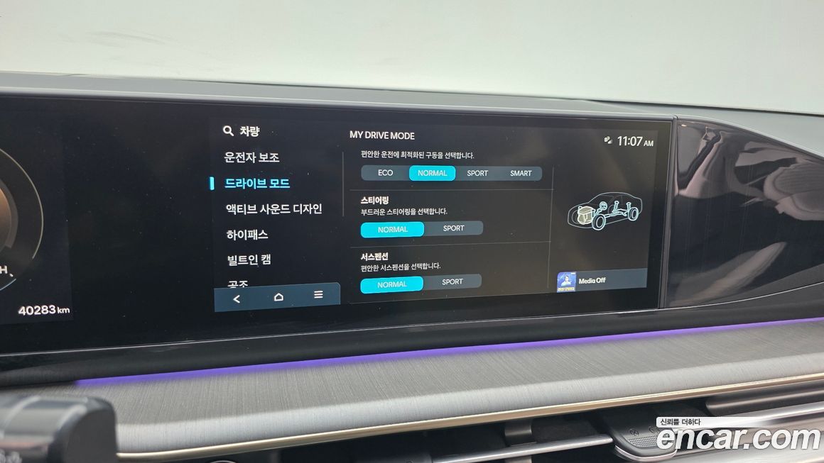 Hyundai Grandeur 2023