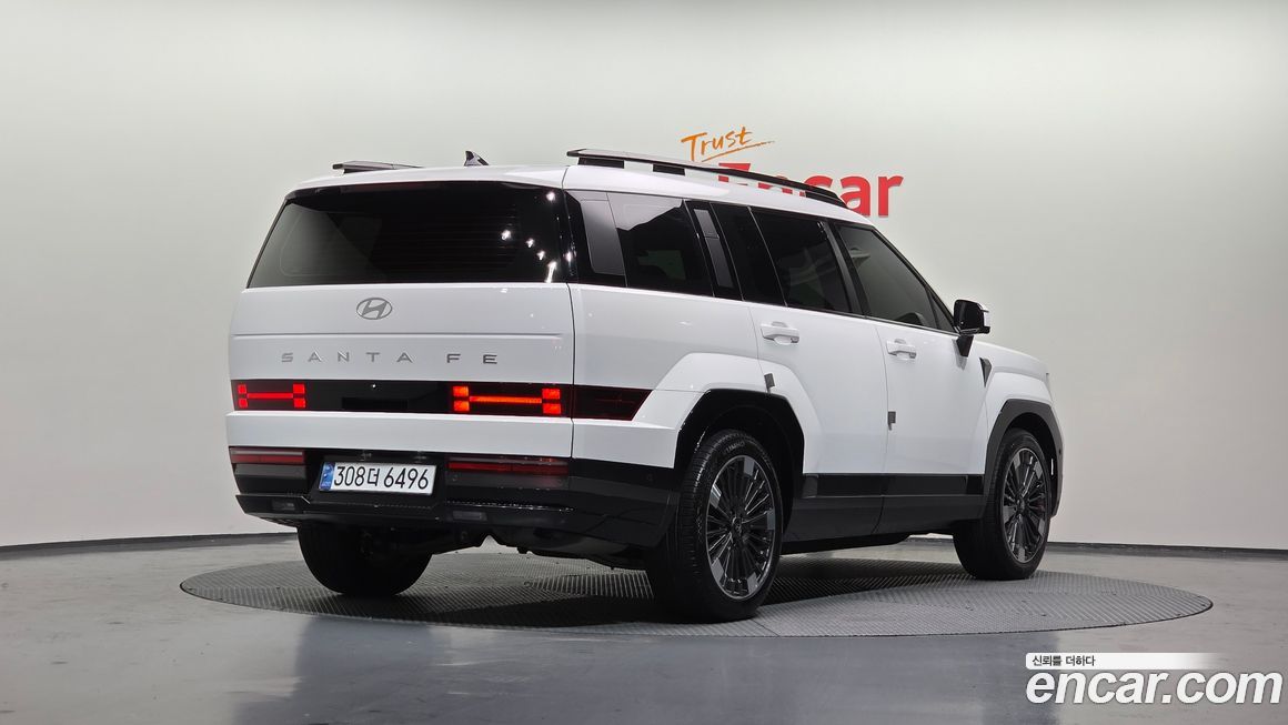 Hyundai Santafe 2025