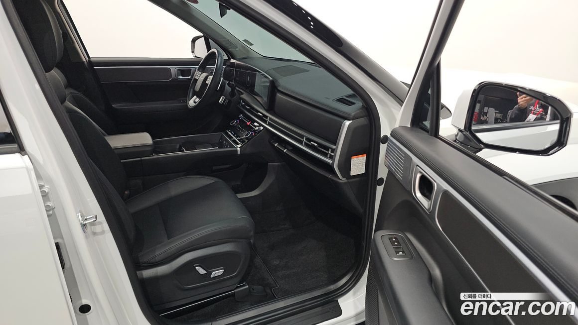 Hyundai Santafe 2024