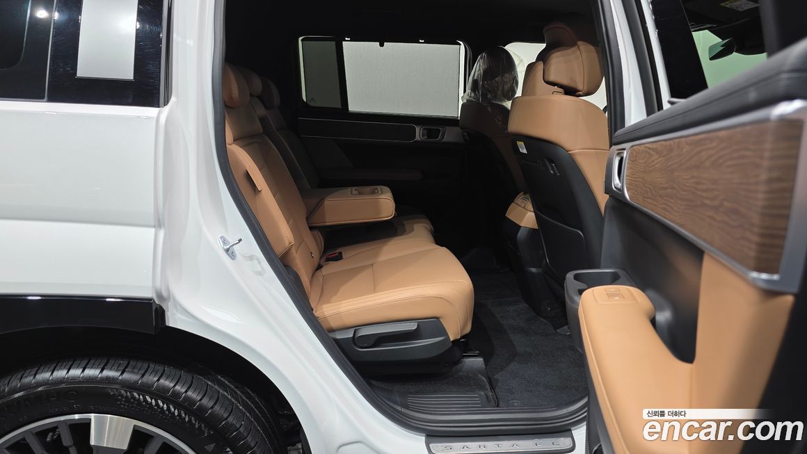 Hyundai Santafe 2025