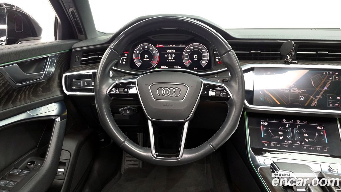 Audi A6 2020