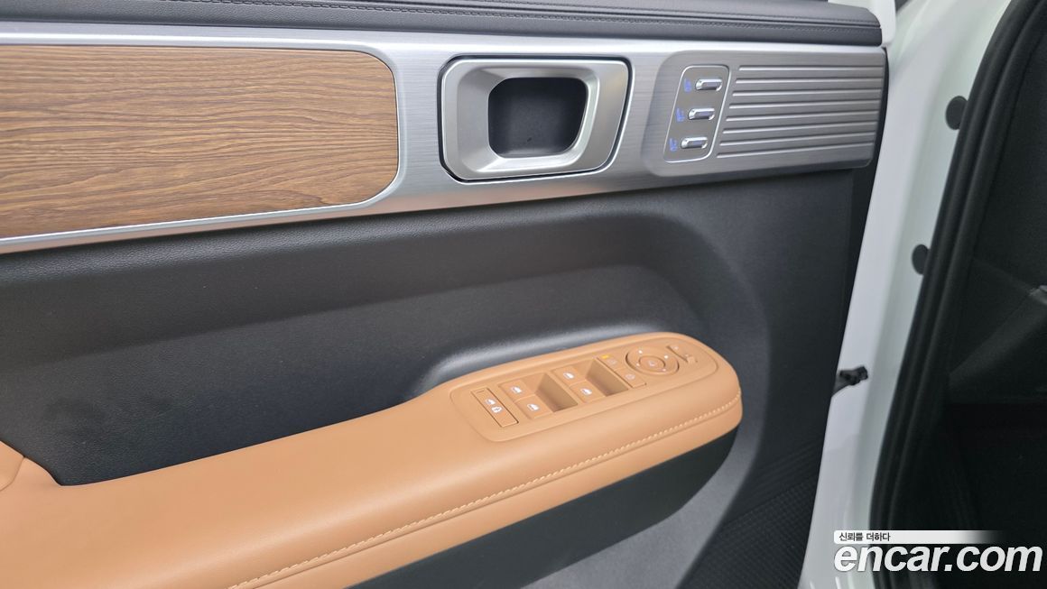 Hyundai Santafe 2025