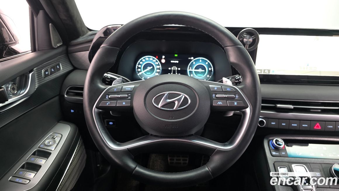 Hyundai Palisade 2023