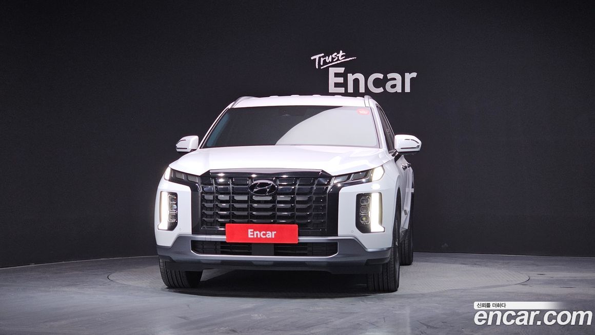 Hyundai Palisade 2024