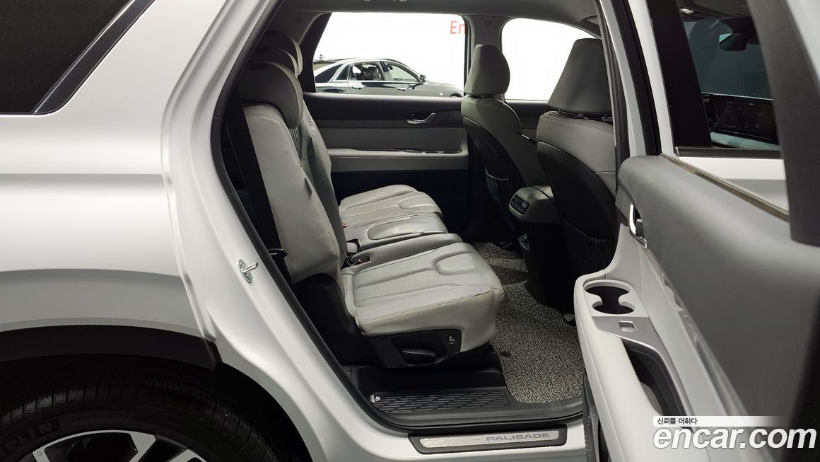 Hyundai Palisade 2024