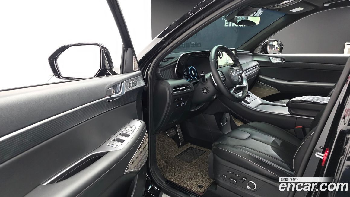 Hyundai Palisade 2023