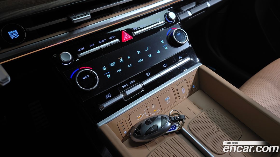 Hyundai Santafe 2025