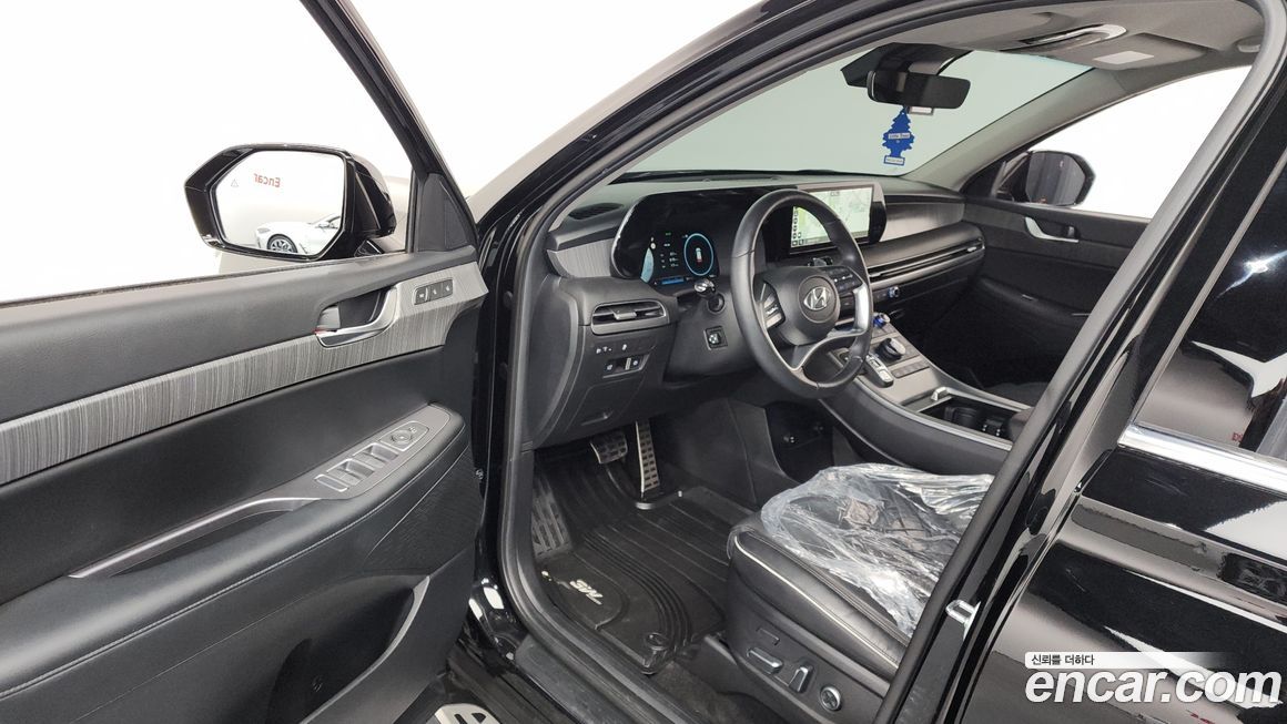 Hyundai Palisade 2024