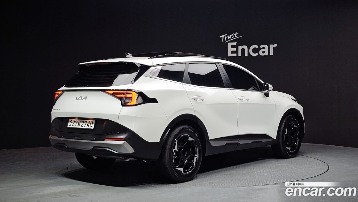 Kia Sportage 2025