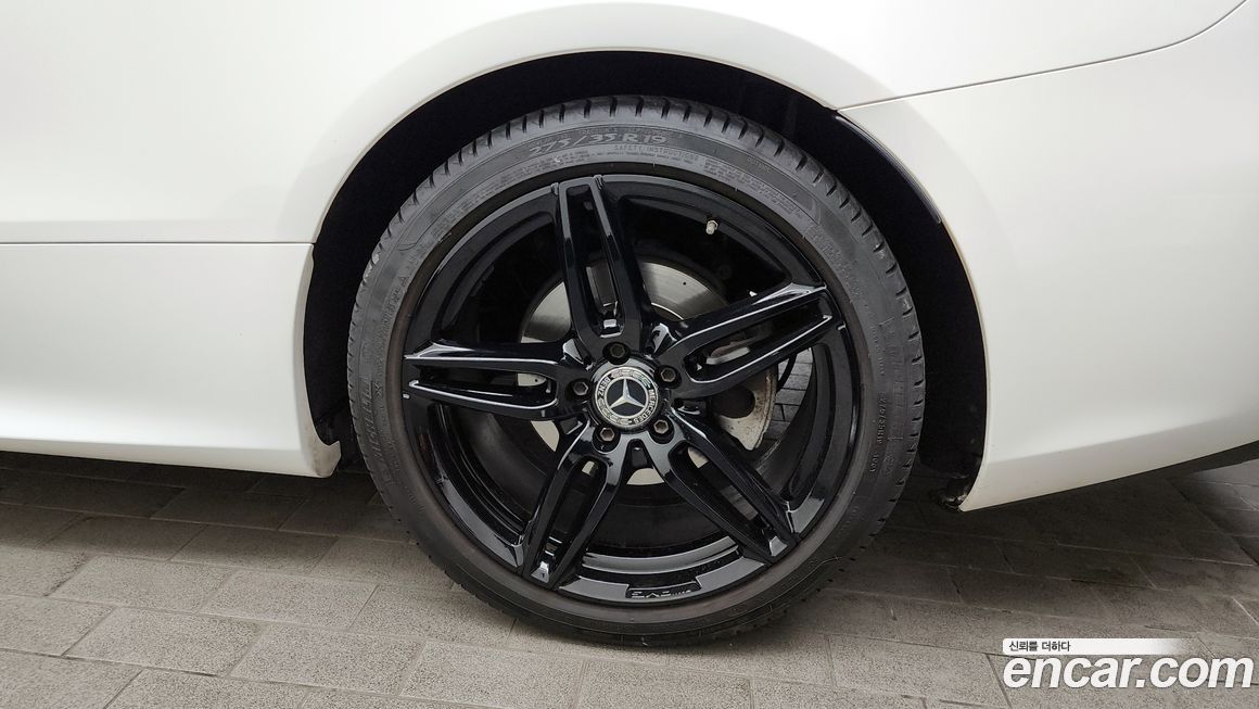 Mercedes-Benz E-Class 2020