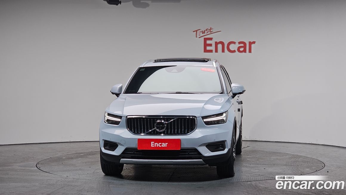 Volvo XC40 2022