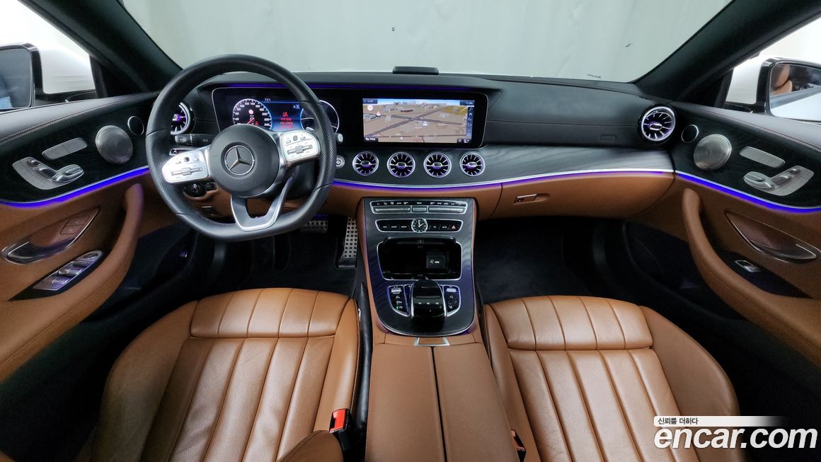 Mercedes-Benz E-Class 2020