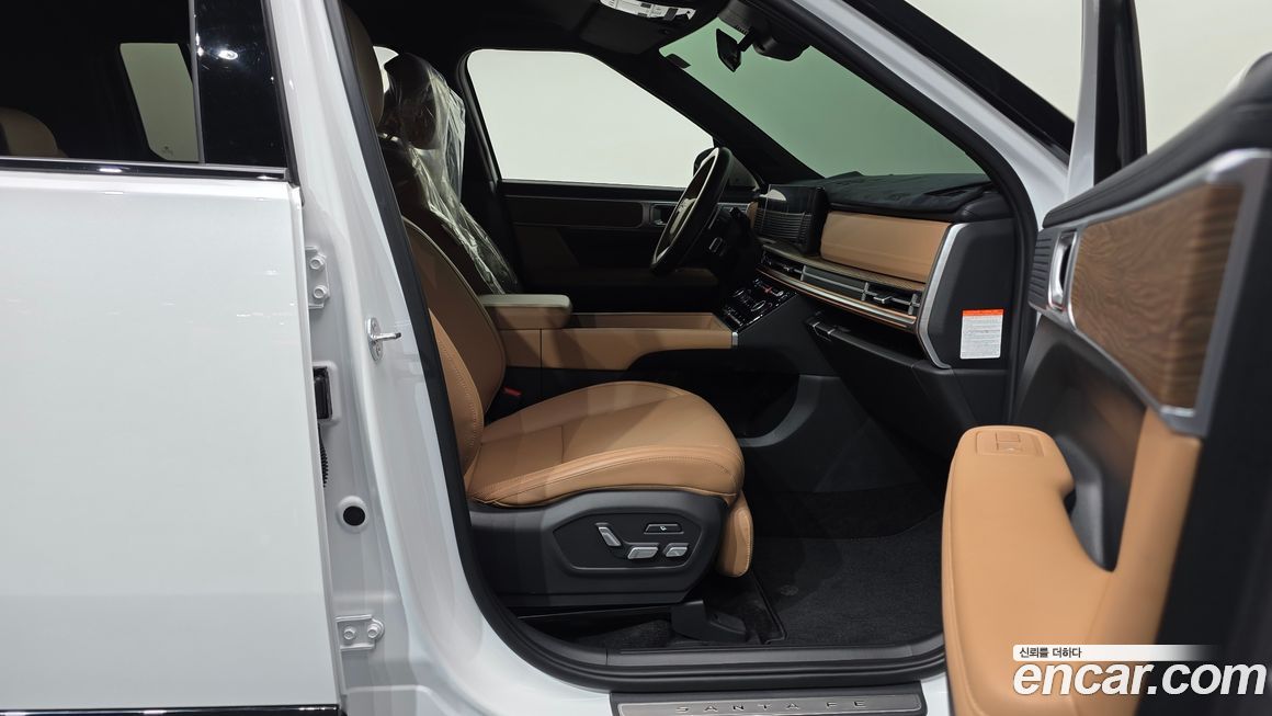 Hyundai Santafe 2025