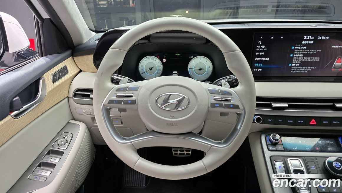 Hyundai Palisade 2023