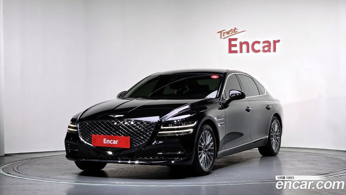 Genesis G80 2023