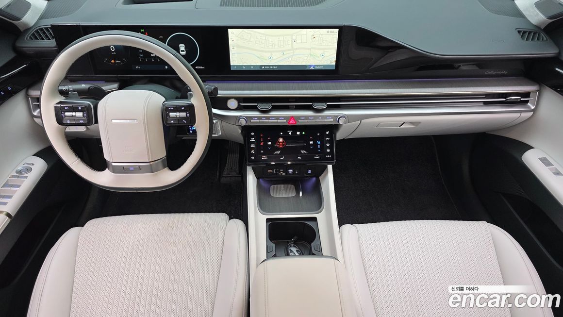 Hyundai Grandeur 2023