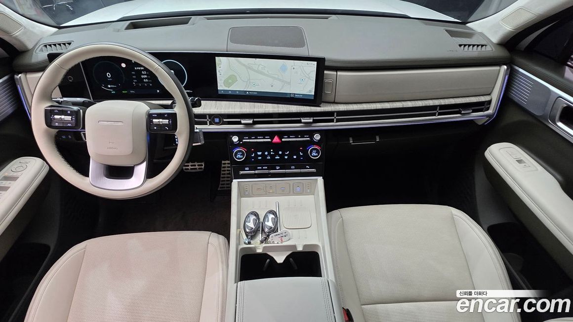 Hyundai Santafe 2024