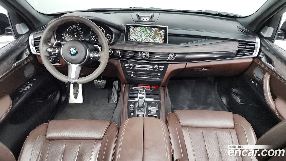 BMW X5 2017