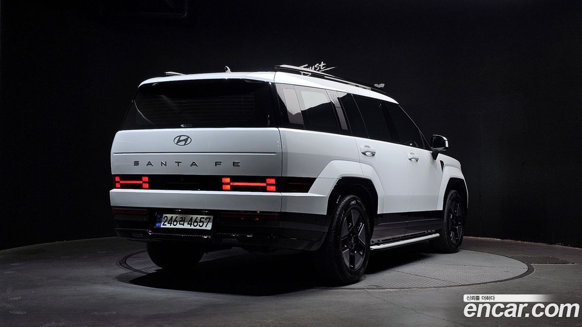 Hyundai Santafe 2024