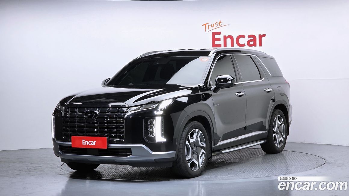 Hyundai Palisade 2023