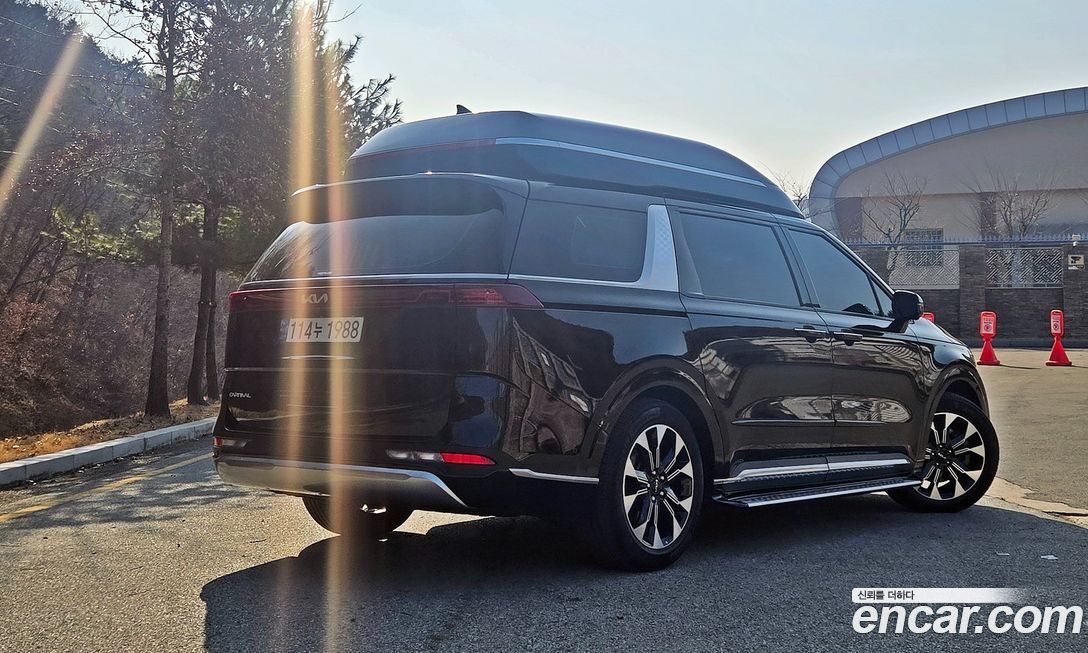 Kia Canival 2023
