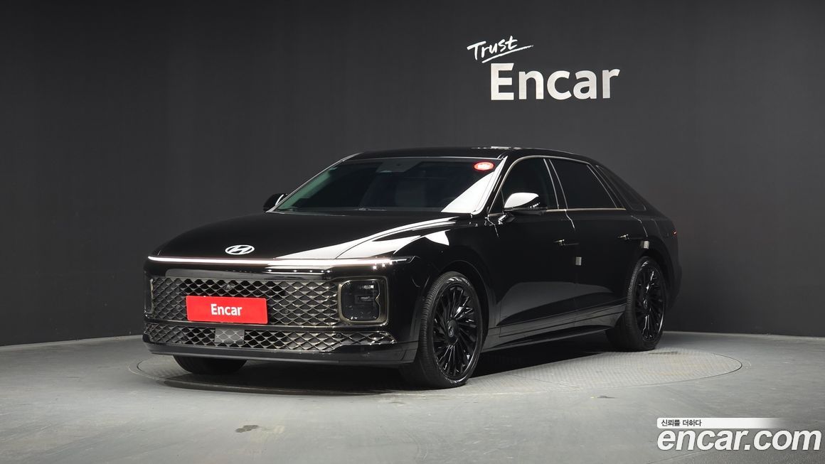 Hyundai Grandeur 2023