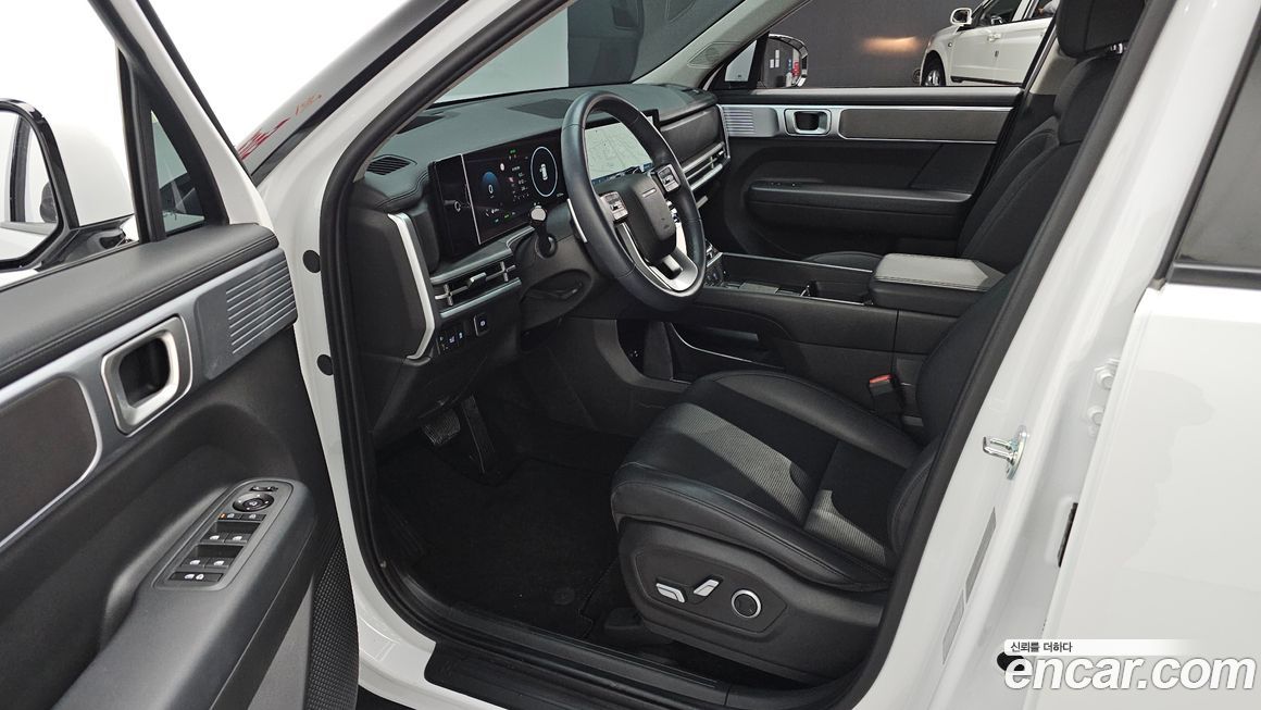 Hyundai Santafe 2024