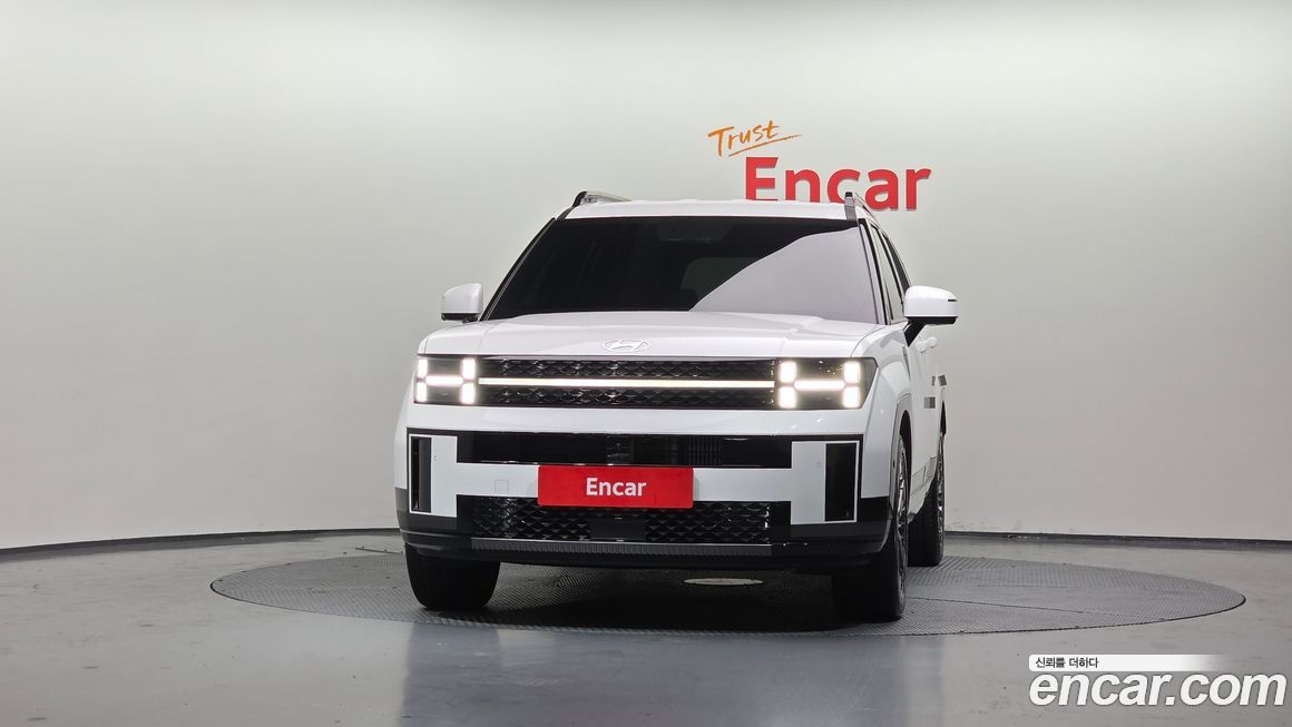 Hyundai Santafe 2025