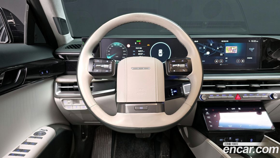 Hyundai Grandeur 2023