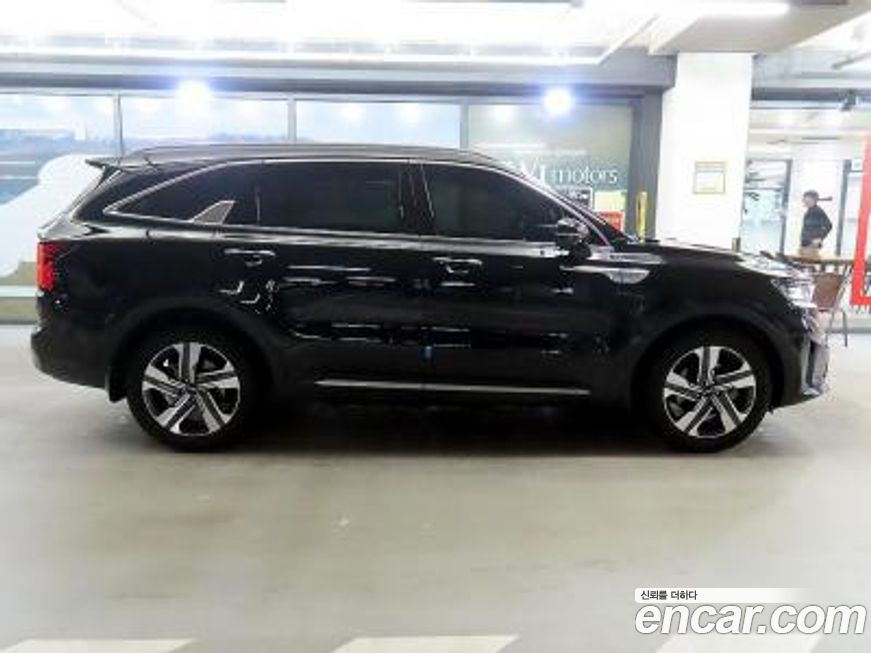 Kia Sorento 2023