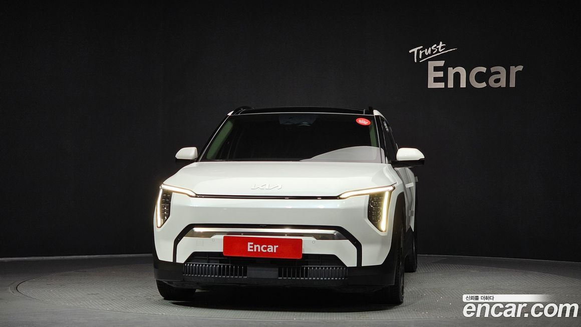 Kia EV3 2025